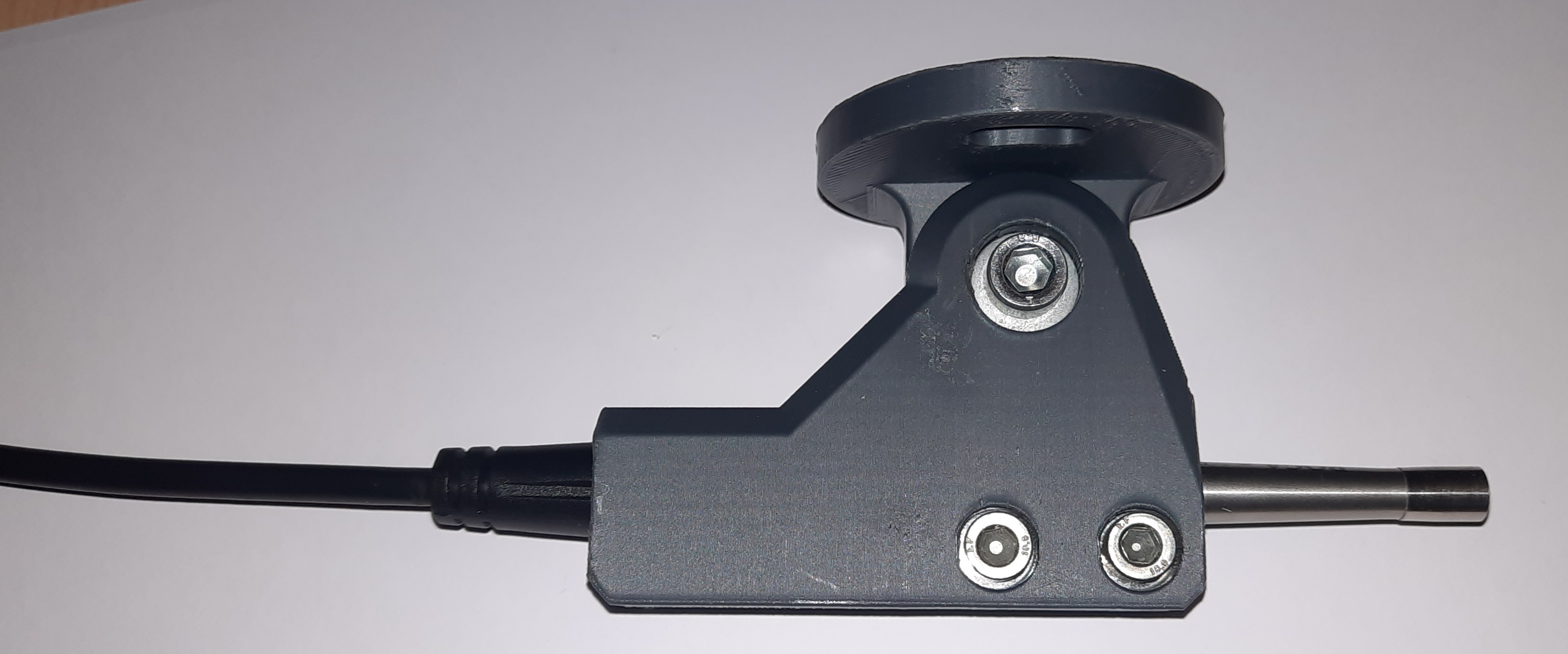 Mikrofonhalterung für 1/4'' (1/2'') Mikrofone